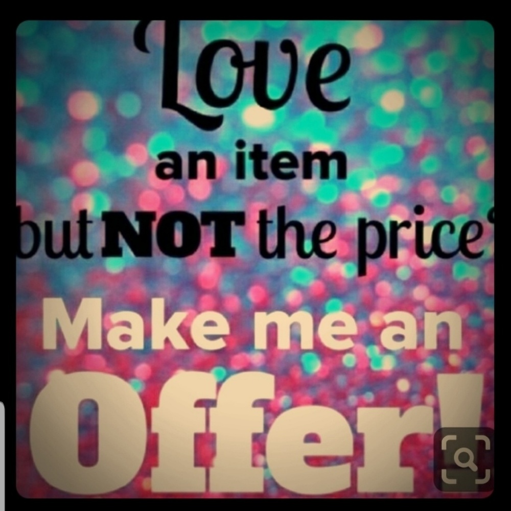 Everything is negotiable within reason